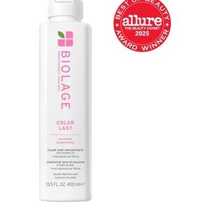 Biolage Color Last Shampoo - For Color-Treated Hair, Nourishes, Strengthens, Hyd